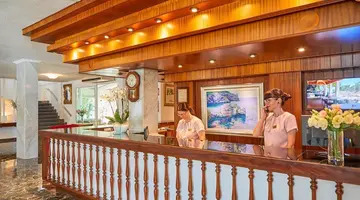 Rocamarina Hotel