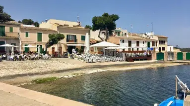 Rocamarina Hotel