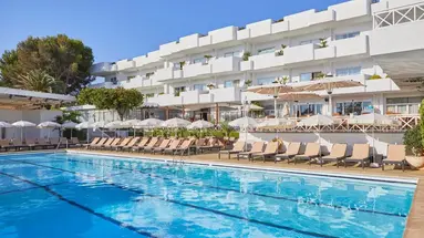 Rocamarina Hotel