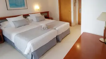 Rocamarina Hotel