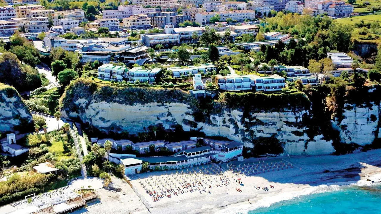 Rocca Nettuno Tropea