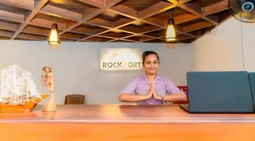 ROCK FORT HOTEL