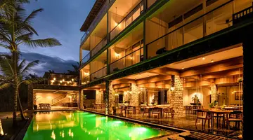 Rockwall Boutique Hotel