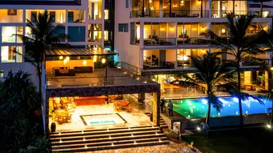 Rockwall Boutique Hotel
