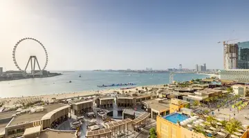 Roda Amwaj Suites Jumeirah Beach Residence