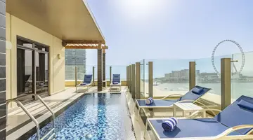 Roda Amwaj Suites Jumeirah Beach Residence