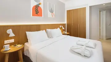 Roda Beach Resort & Spa All-inclusive