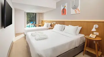 Roda Beach Resort & Spa All-inclusive