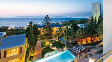 Rodos Palace Luxury Convention Resort
