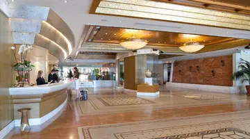 Rodos Palace Luxury Convention Resort