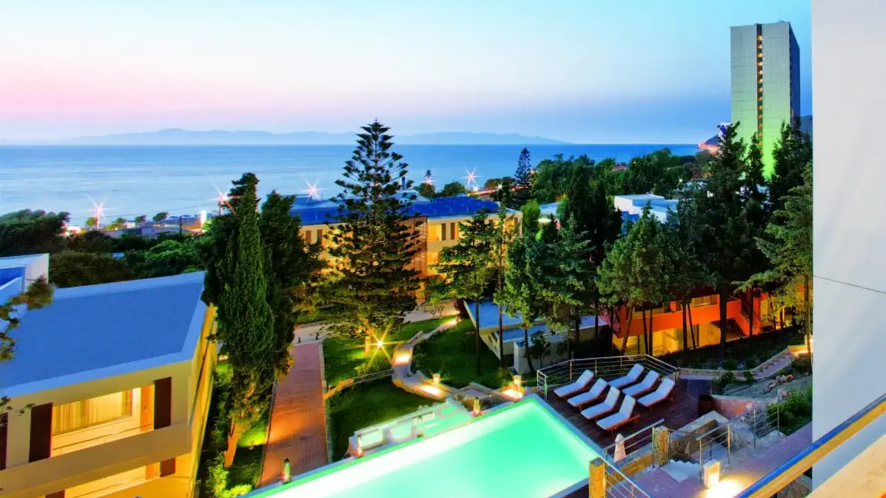 Rodos Palace Resort