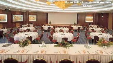 Rodos Palladium Hotel