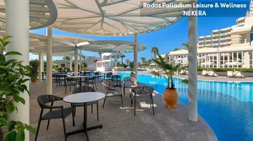Rodos Palladium Hotel