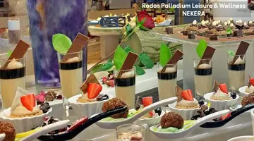 Rodos Palladium Hotel