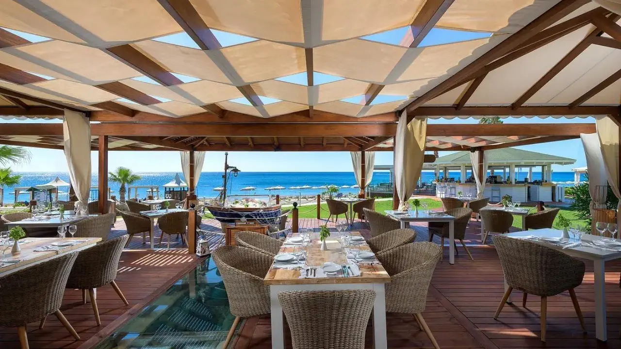 Rodos Palladium Hotel