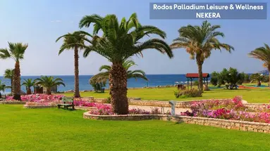 Rodos Palladium Hotel