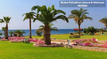 Rodos Palladium Hotel