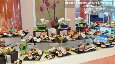 Rodos Palladium Hotel