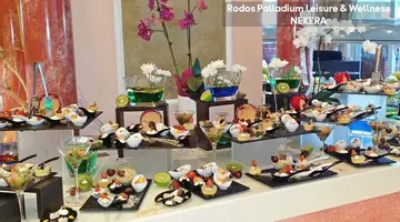 Rodos Palladium Hotel