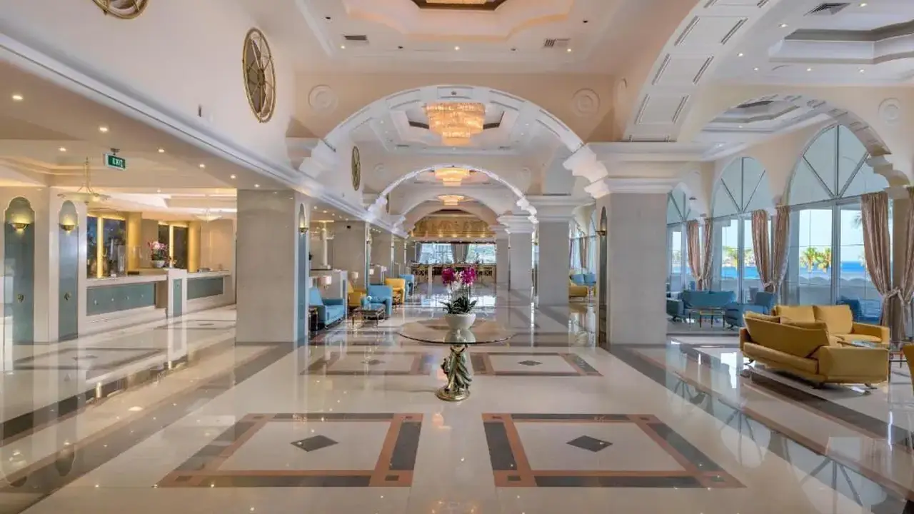 Rodos Palladium Hotel