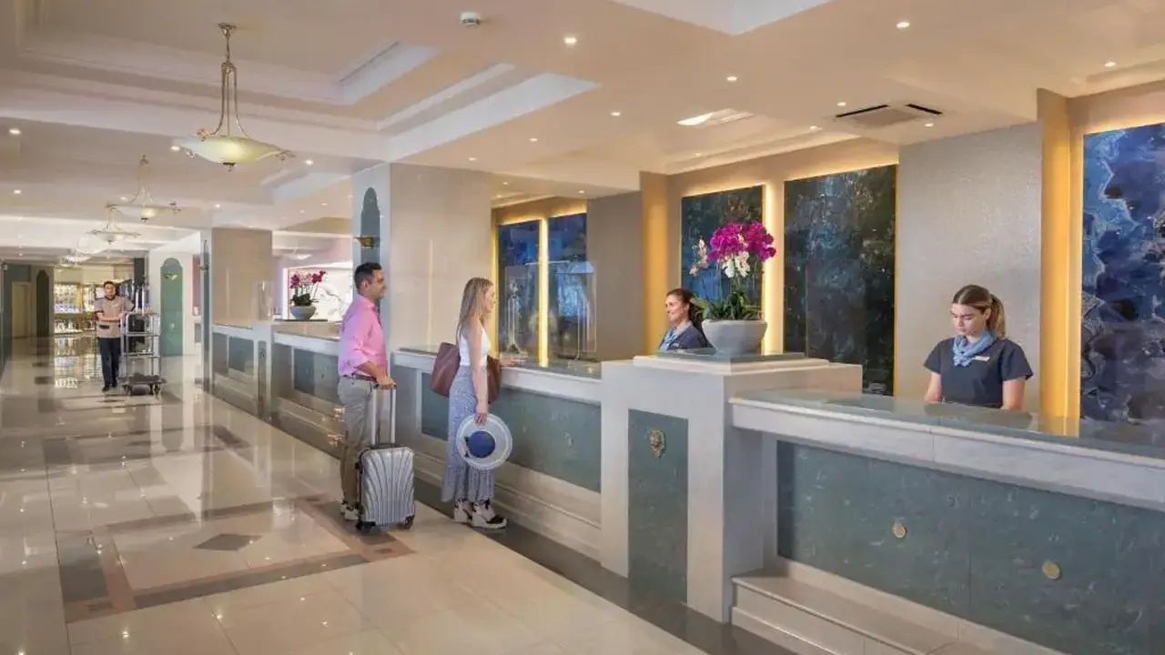 Rodos Palladium Hotel