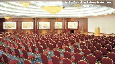 Rodos Palladium Hotel