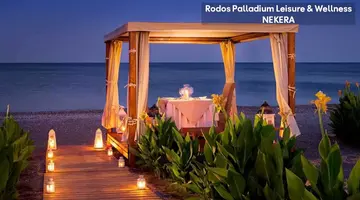 Rodos Palladium Hotel