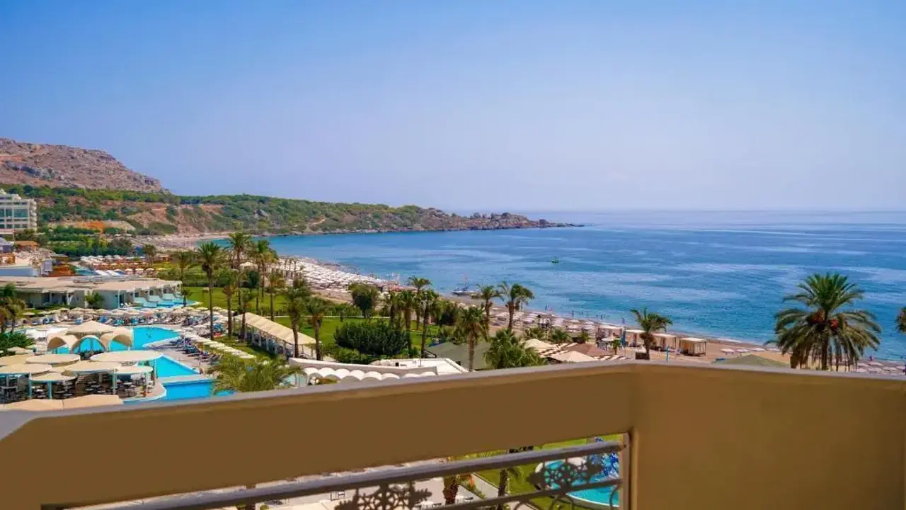 Rodos Palladium Hotel