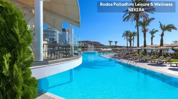 Rodos Palladium Hotel