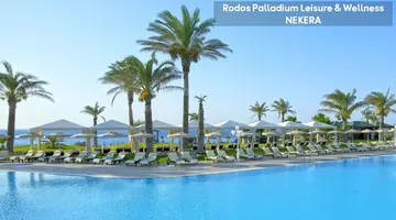 Rodos Palladium Hotel