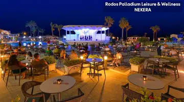 Rodos Palladium Hotel
