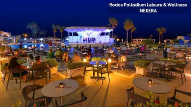 Rodos Palladium Hotel