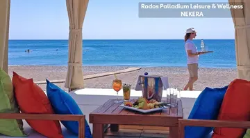 Rodos Palladium Hotel