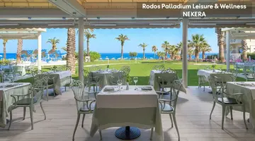 Rodos Palladium Hotel