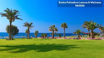 Rodos Palladium Hotel