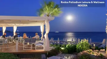 Rodos Palladium Hotel