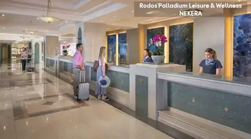 Rodos Palladium Hotel