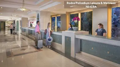 Rodos Palladium Hotel