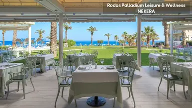 Rodos Palladium Hotel