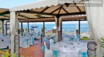 Rodos Palladium Hotel