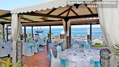 Rodos Palladium Hotel