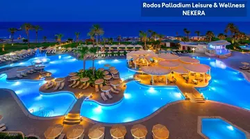 Rodos Palladium Hotel