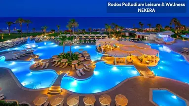 Rodos Palladium Hotel