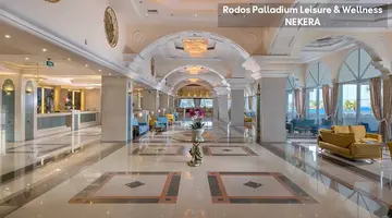 Rodos Palladium Hotel