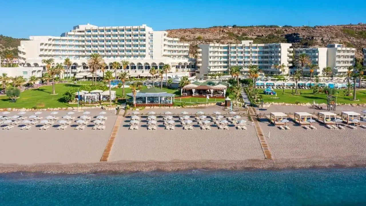 Rodos Palladium Hotel