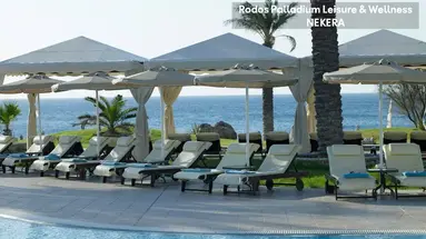 Rodos Palladium Hotel