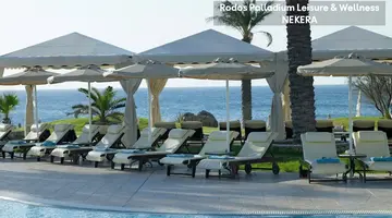 Rodos Palladium Hotel