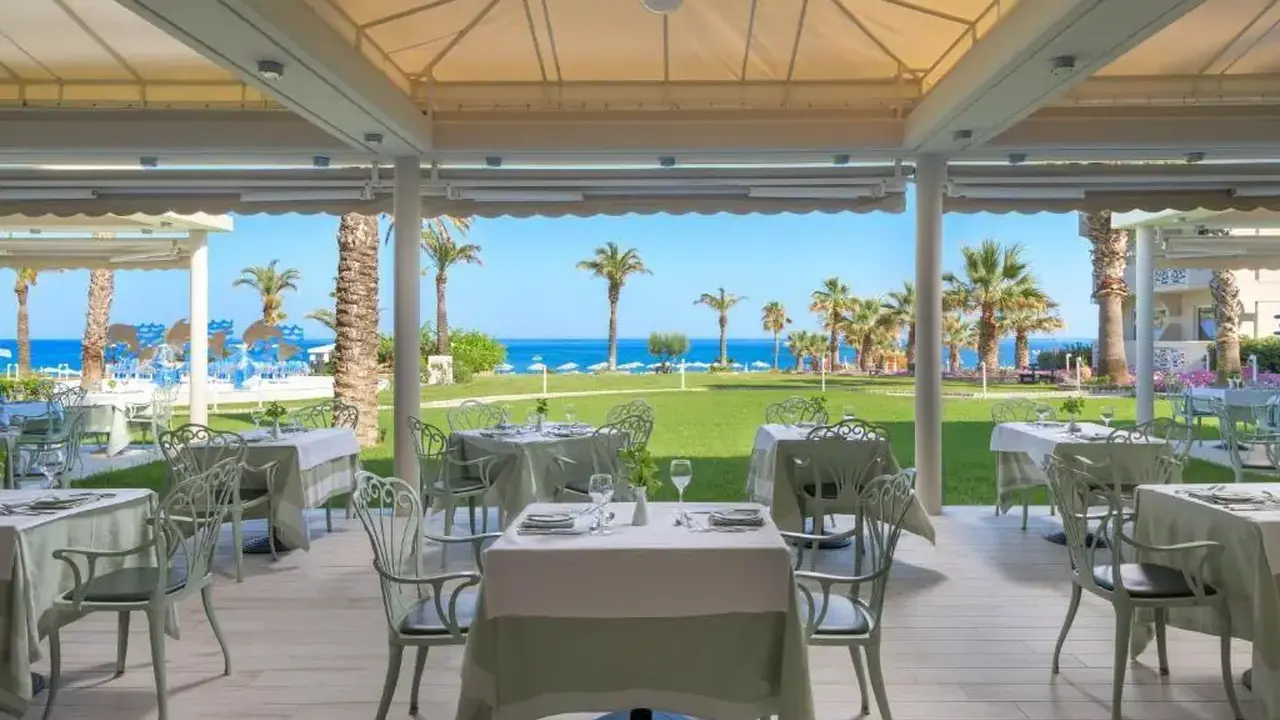Rodos Palladium Hotel