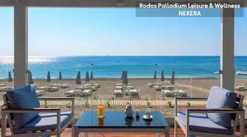 Rodos Palladium Hotel