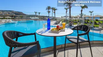Rodos Palladium Hotel